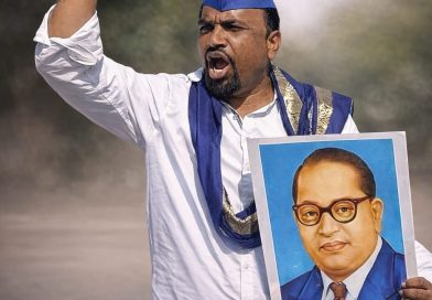 उपवर्गीकरणाच्या विरोधात भूमिका जाहीर करण्याची भीम आर्मीची मागणी: उपवर्गीकरणाच्या विरोधात भूमिका जाहीर करण्याची भीम आर्मीची मागणी: