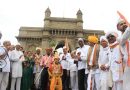 श्री संत रोहिदास दिंडी क्रमांक २४ चे मुंबईतून पंढरपूरकडे प्रस्थान