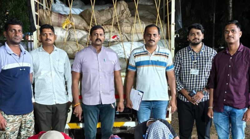 सिंधुदुर्ग स्थानिक गुन्हे अन्वेषण शाखेची धडाकेबाज कारवाई