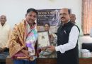 भीमराव धुळप यांना केतकी प्रकाशनचा ‘साहित्य गौरव’ पुरस्कार